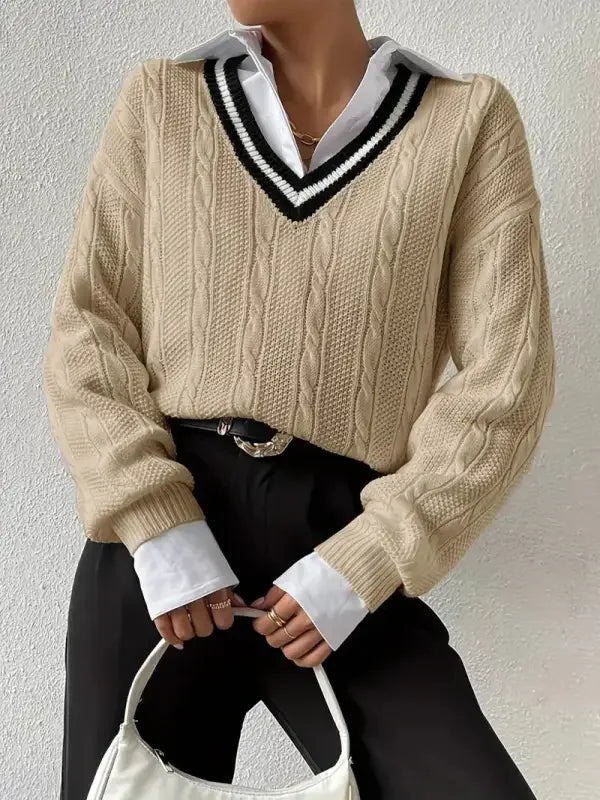 Loose Women Sweatshirt | Fashionsarah.com