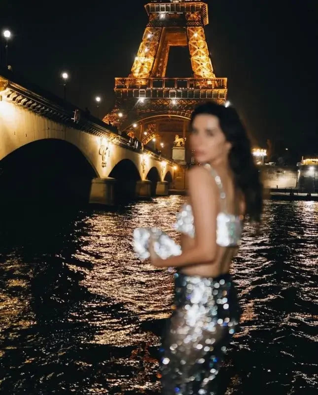 Mesh Wide Women Pants | Fashionsarah.com