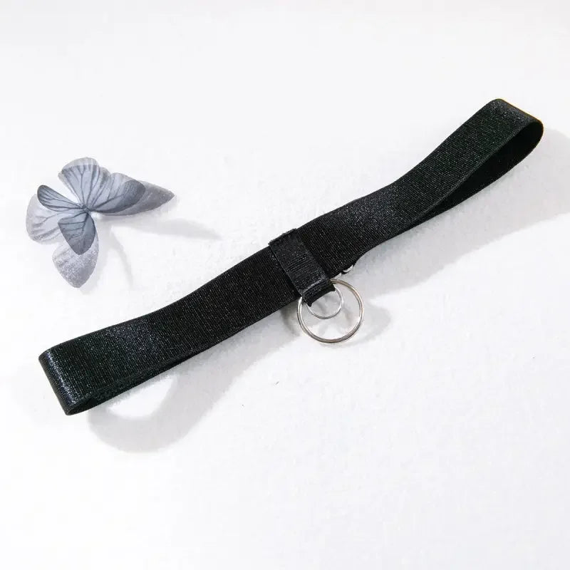 5 pcs Choker Intimates Bra + Panty Underwear Set Garter Kit | Fashionsarah.com