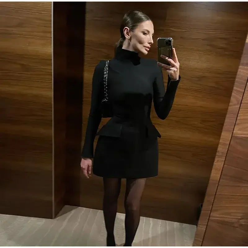 Two Pocket Sexy Mini Dress | Fashionsarah.com