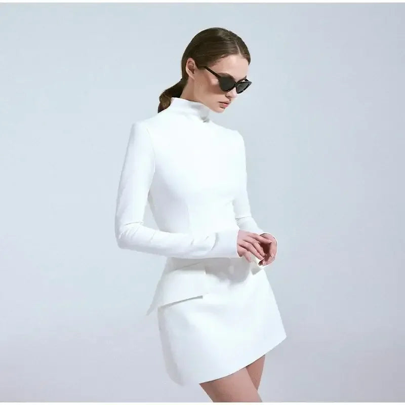 Two Pocket Sexy Mini Dress | Fashionsarah.com