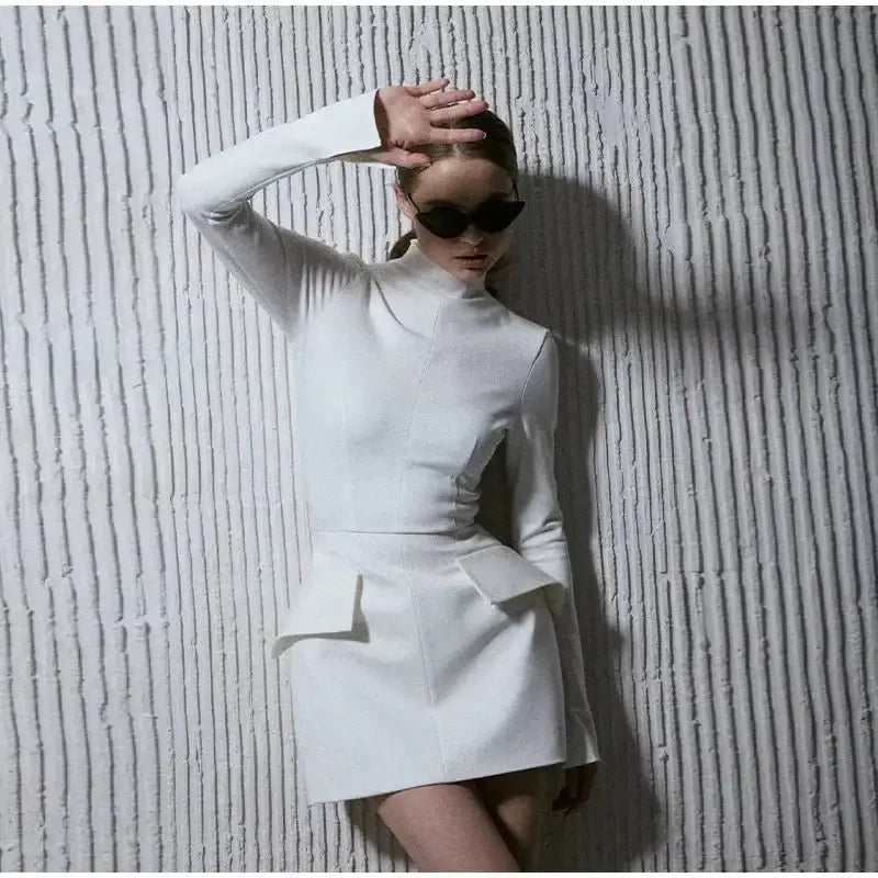 Two Pocket Sexy Mini Dress | Fashionsarah.com