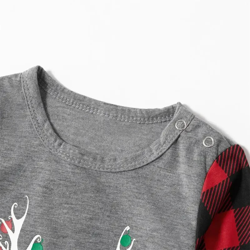 Merry Christmas Family Matching Pajamas Sets | Fashionsarah.com