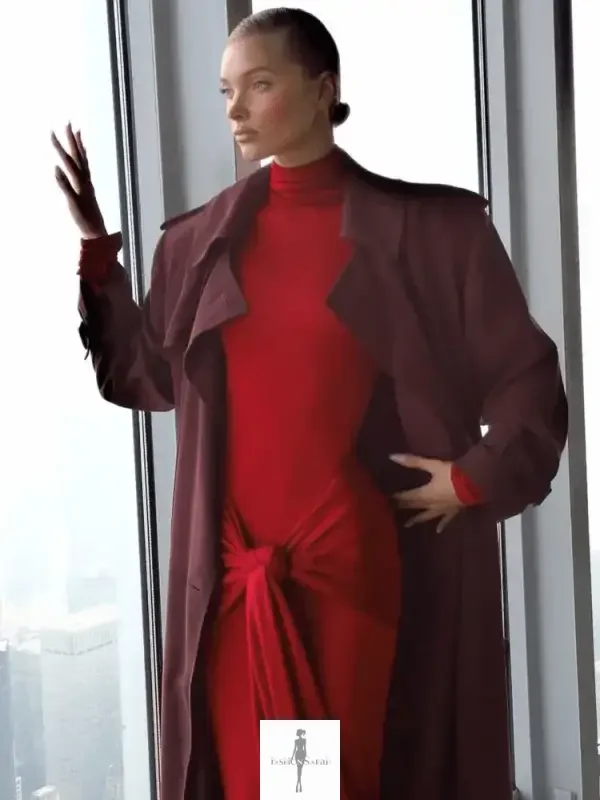 Fashionsarah.com Fashionsarah.com Women Elastic Lace Up Maxi Dress