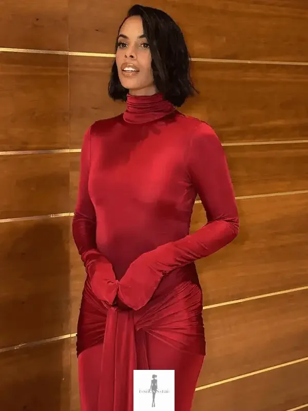 Fashionsarah.com Fashionsarah.com Women Elastic Lace Up Maxi Dress