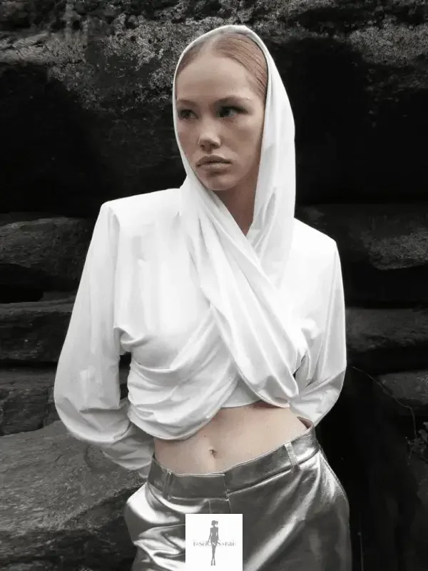 Fashionsarah.com Fashionsarah.com Elegant Slim Hoodie Women Top