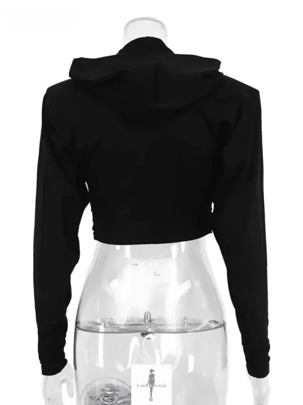 Fashionsarah.com Fashionsarah.com Elegant Slim Hoodie Women Top