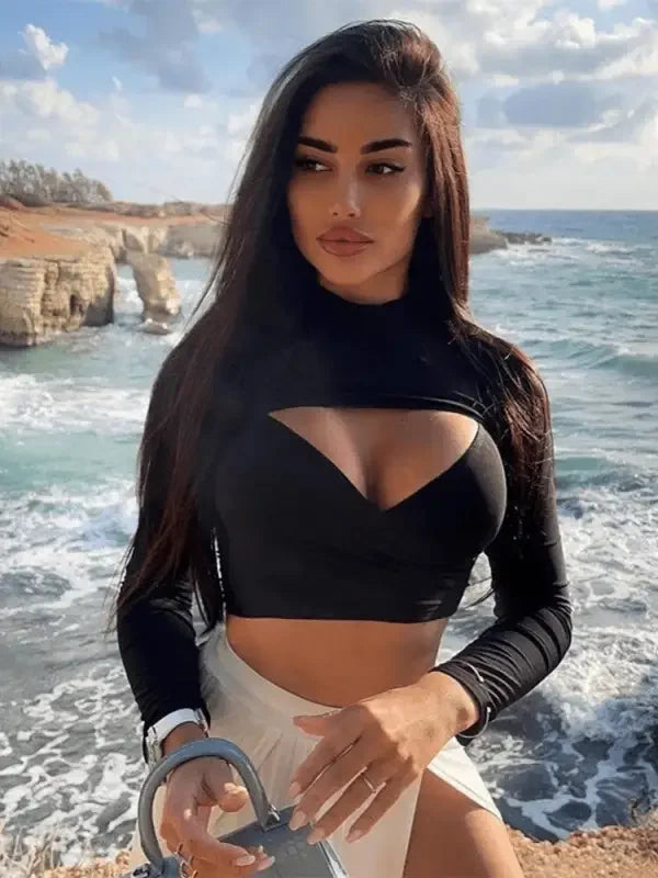 Women Crop Top | Fashionsarah.com