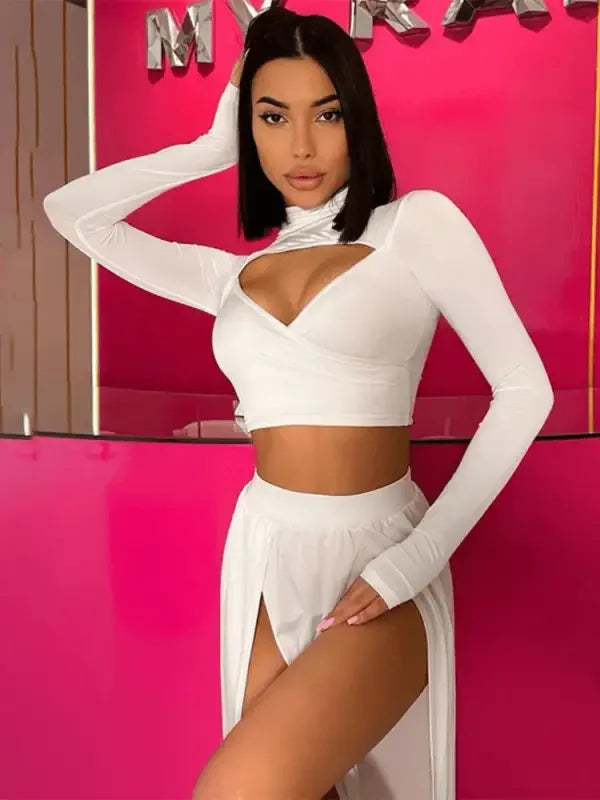 Women Crop Top | Fashionsarah.com