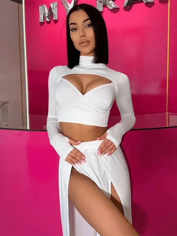 Women Crop Top | Fashionsarah.com