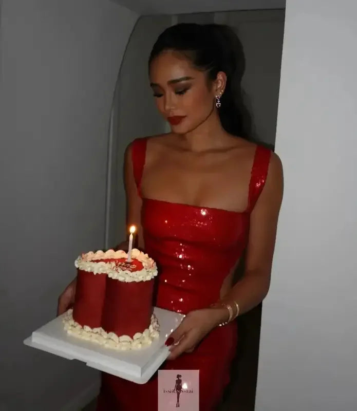 Fashionsarah.com Fashionsarah.com Sequin Maxi Dresses