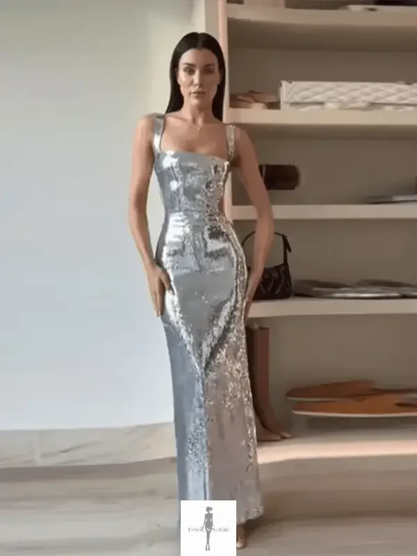 Fashionsarah.com Fashionsarah.com Sequin Maxi Dresses