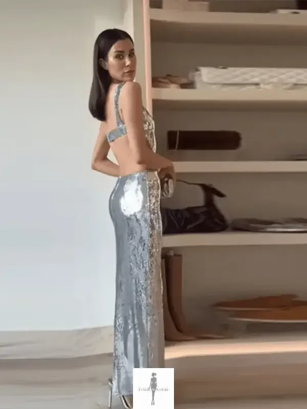 Fashionsarah.com Fashionsarah.com Sequin Maxi Dresses