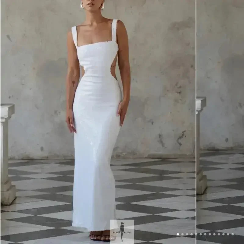 Fashionsarah.com Fashionsarah.com Sequin Maxi Dresses