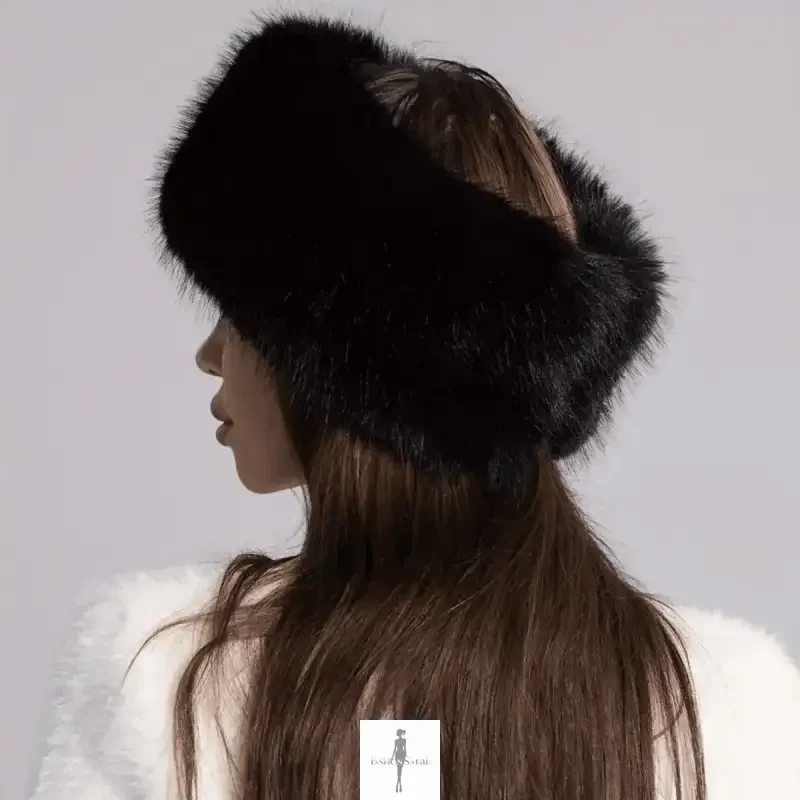 Fashionsarah.com Fashionsarah.com Winter Thickened Hat Without Top Hat
