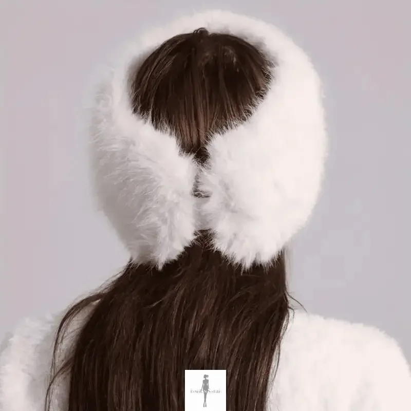 Fashionsarah.com Fashionsarah.com Winter Thickened Hat Without Top Hat