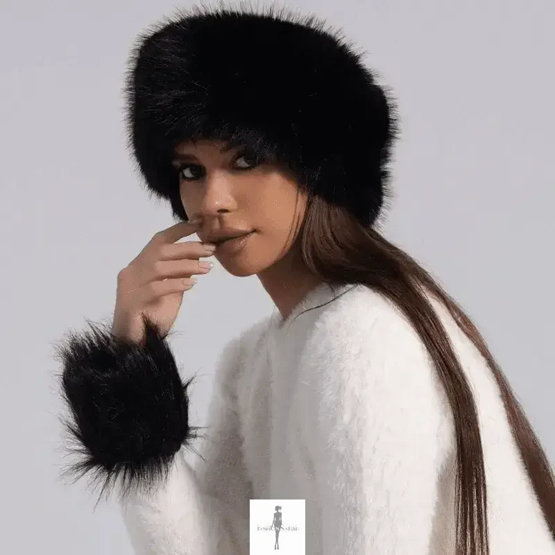 Fashionsarah.com Fashionsarah.com Winter Bucket Hat + Gloves