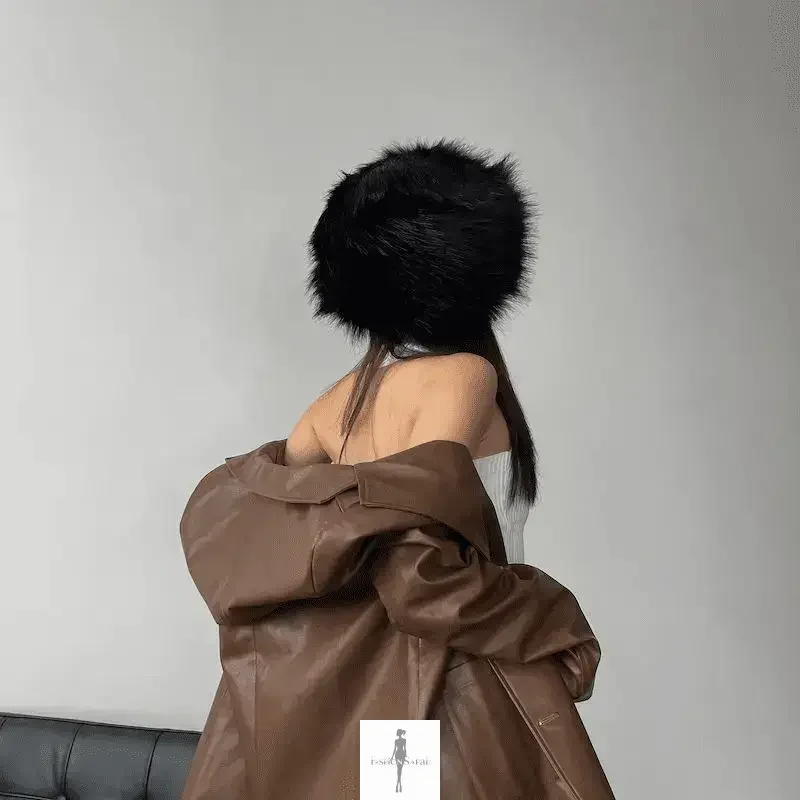 Fashionsarah.com Fashionsarah.com Thickened Warm Plush Cap