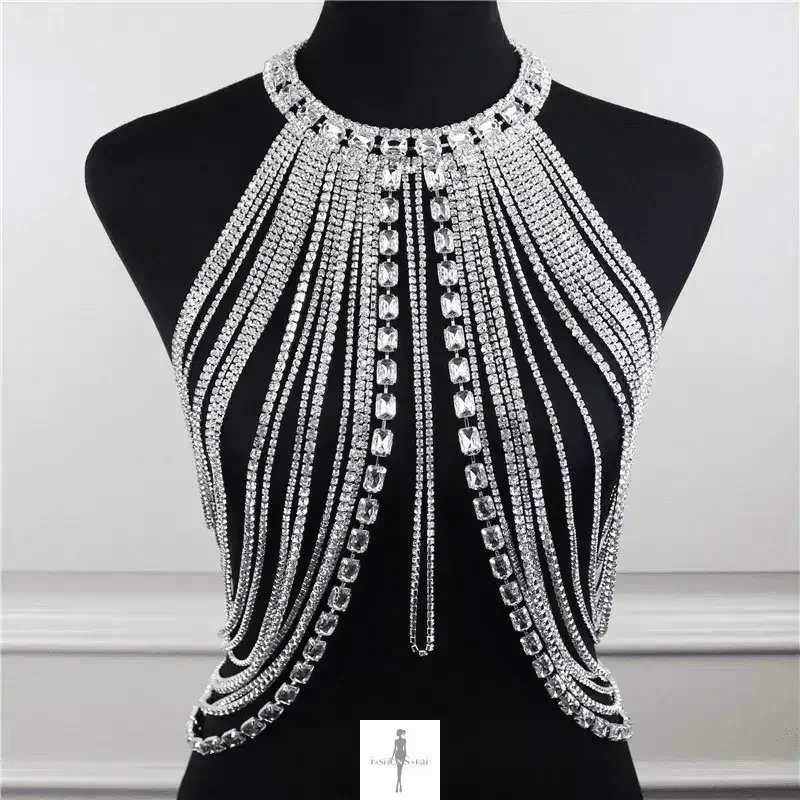 Fashionsarah.com Fashionsarah.com Women New Body Jewelry Top