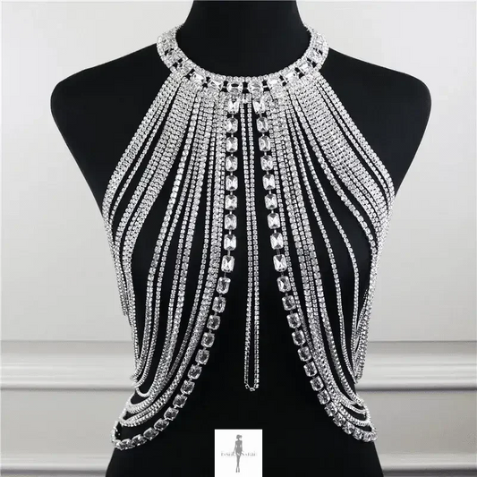 Fashionsarah.com Fashionsarah.com Women New Body Jewelry Top