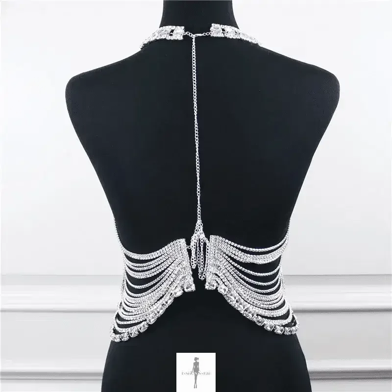 Fashionsarah.com Fashionsarah.com Women New Body Jewelry Top