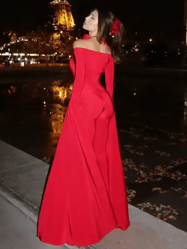 Sexy Off-shoulder Jumpsuit | Fashionsarah.com