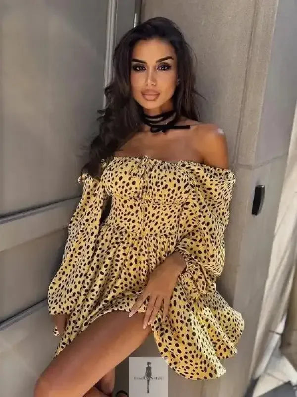 Fashionsarah.com Fashionsarah.com Sexy Loose Women's Dress