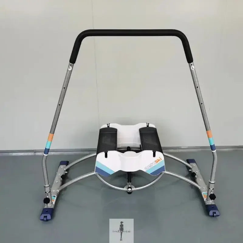 Fashionsarah.com Fashionsarah.com Aeroski 2.0 Ski Fitness Machine with Recoil Spring Resistance