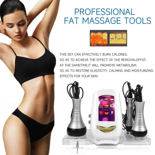Fashionsarah.com Fashionsarah.com 4 in 1 Weight Loss and Beauty Machine