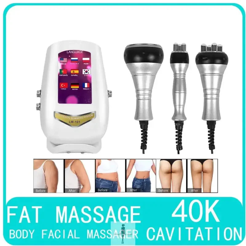 Fashionsarah.com Fashionsarah.com 4 in 1 Weight Loss and Beauty Machine