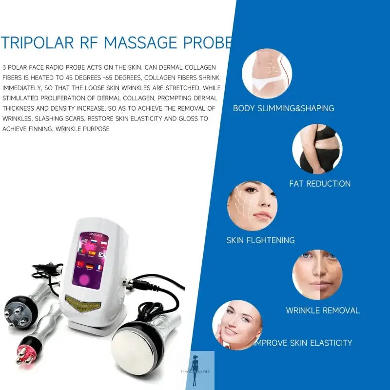 Fashionsarah.com Fashionsarah.com 4 in 1 Weight Loss and Beauty Machine