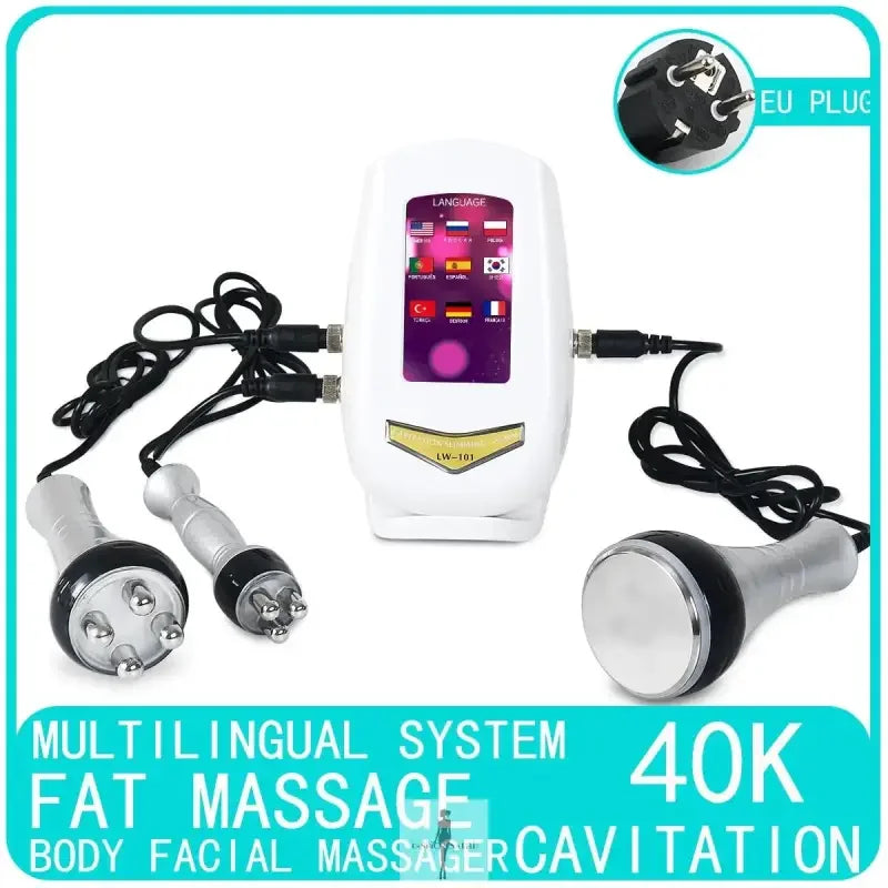 Fashionsarah.com Fashionsarah.com 4 in 1 Weight Loss and Beauty Machine