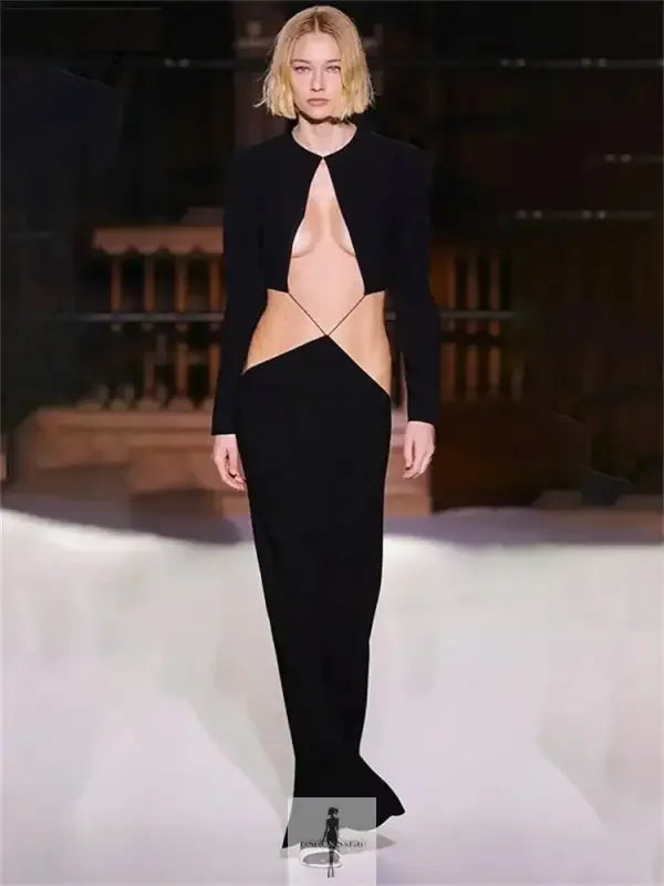 Fashionsarah.com Fashionsarah.com Summer Chic Low Waisted Dress