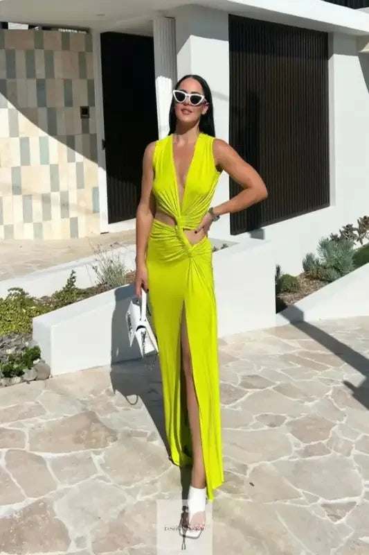 Fashionsarah.com Fashionsarah.com Yassi Maxi Dress