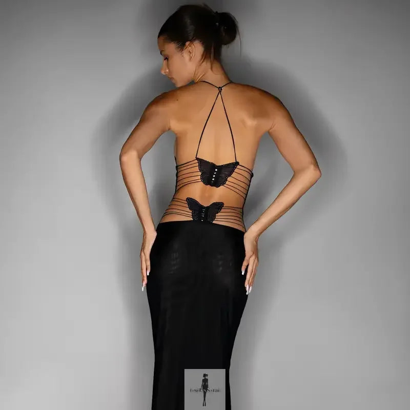 Fashionsarah.com Fashionsarah.com Butterfly Dress