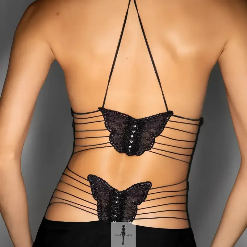 Fashionsarah.com Fashionsarah.com Butterfly Dress