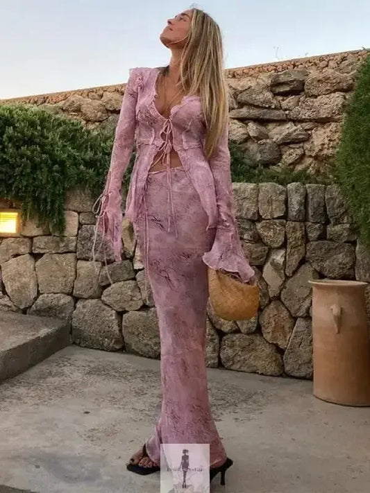 Fashionsarah.com Fashionsarah.com See Through Dress Sets