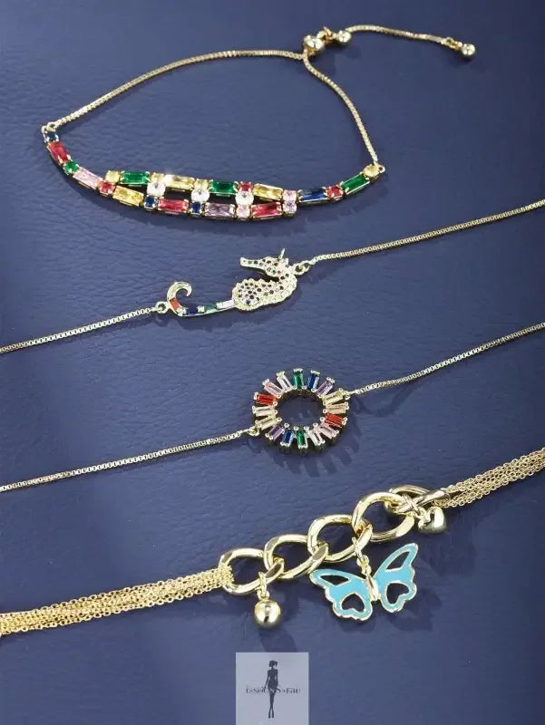 Fashionsarah.com Fashionsarah.com Bohemian style bracelets