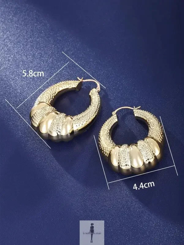 Fashionsarah.com Fashionsarah.com Catwalk style earrings