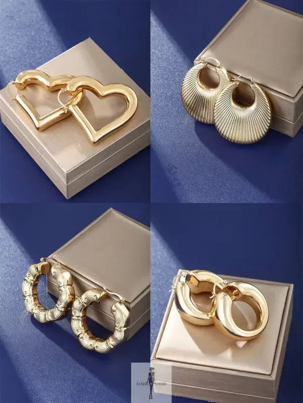 Fashionsarah.com Fashionsarah.com Catwalk style earrings