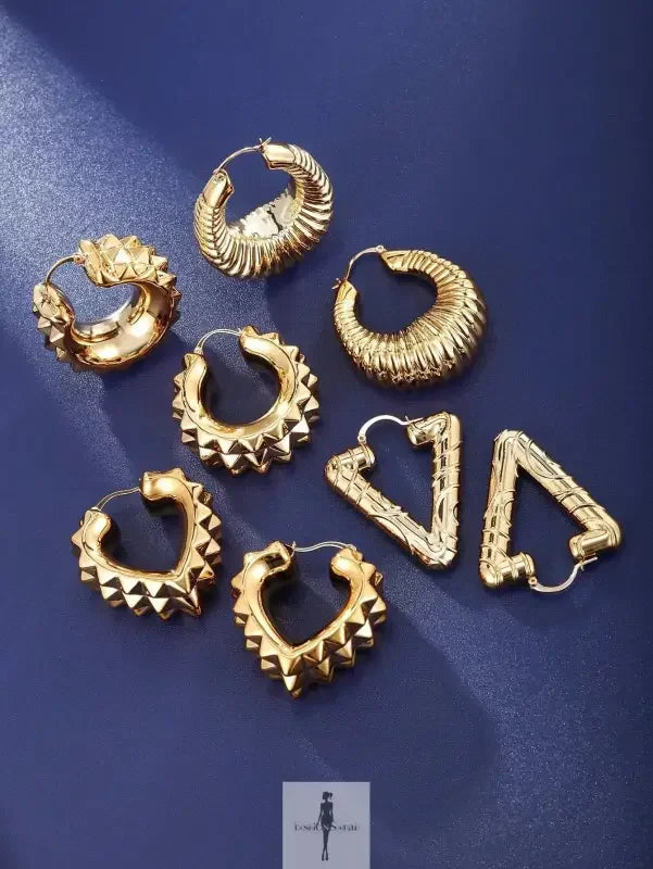 Fashionsarah.com Fashionsarah.com Catwalk style earrings