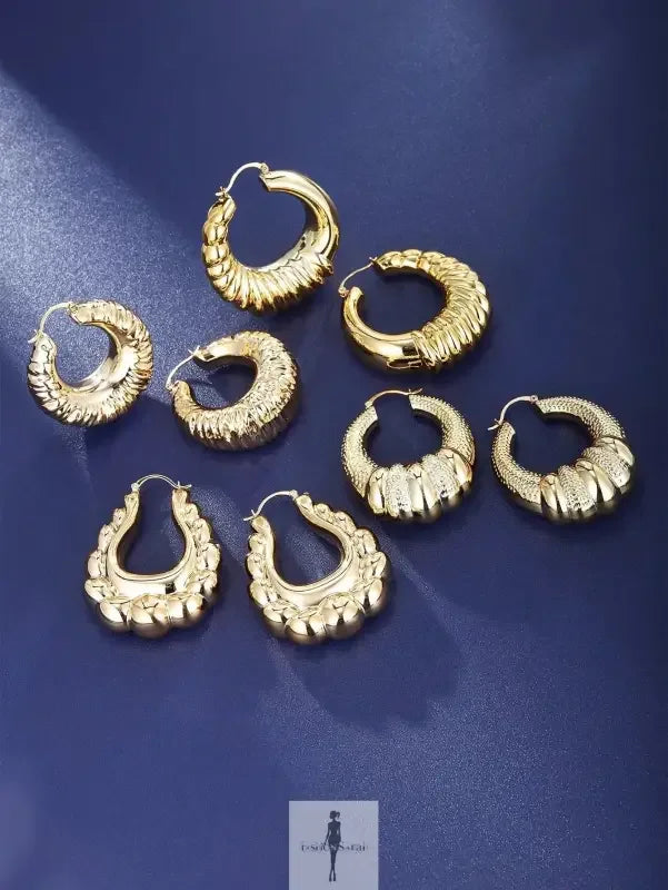 Fashionsarah.com Fashionsarah.com Catwalk style earrings