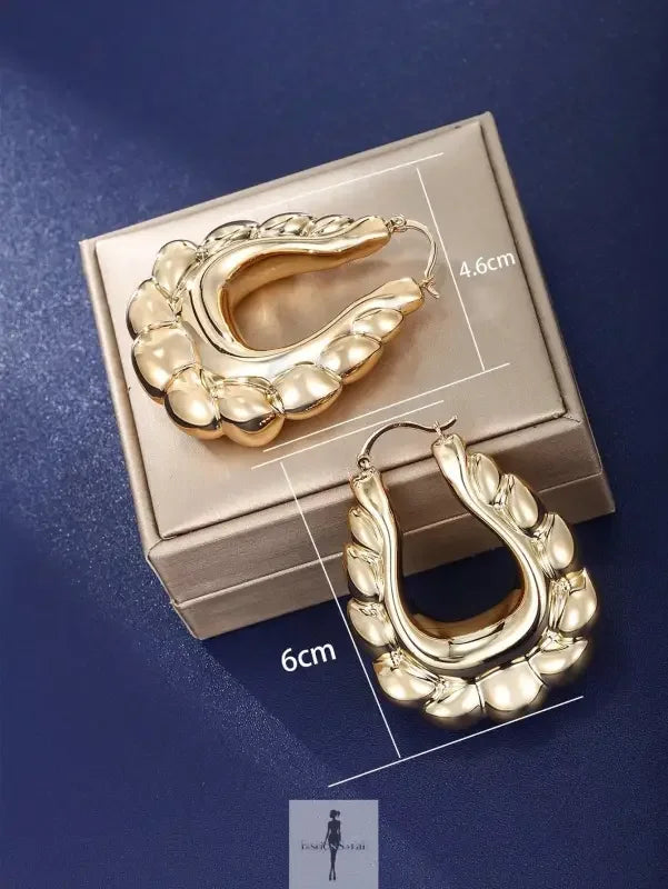 Fashionsarah.com Fashionsarah.com Catwalk style earrings