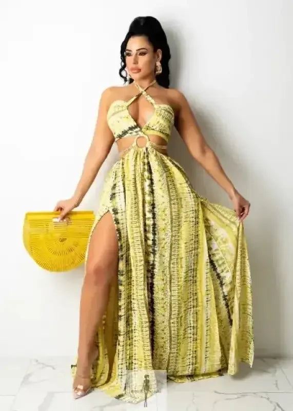 Fashionsarah.com Fashionsarah.com Floral Print Summer Dress