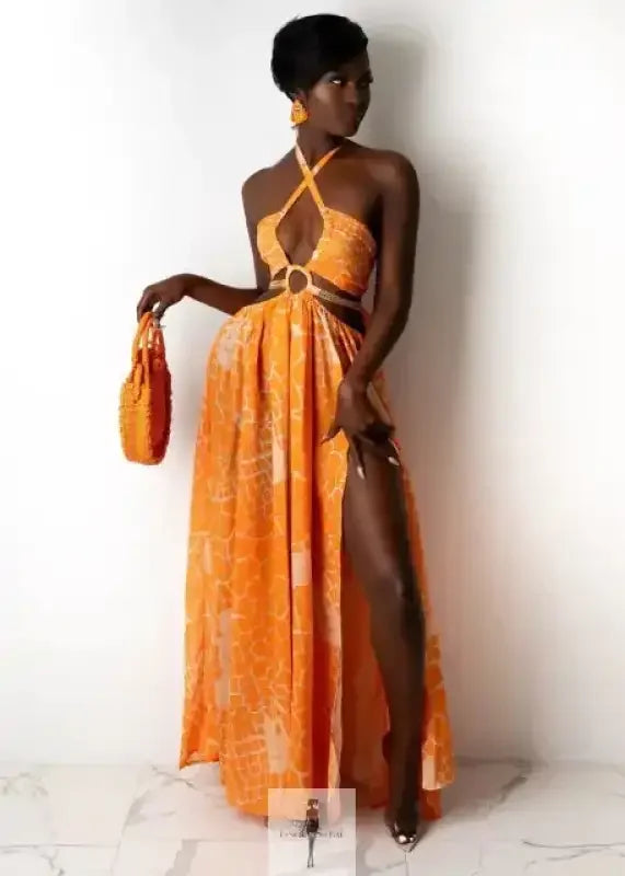 Fashionsarah.com Fashionsarah.com Floral Print Summer Dress