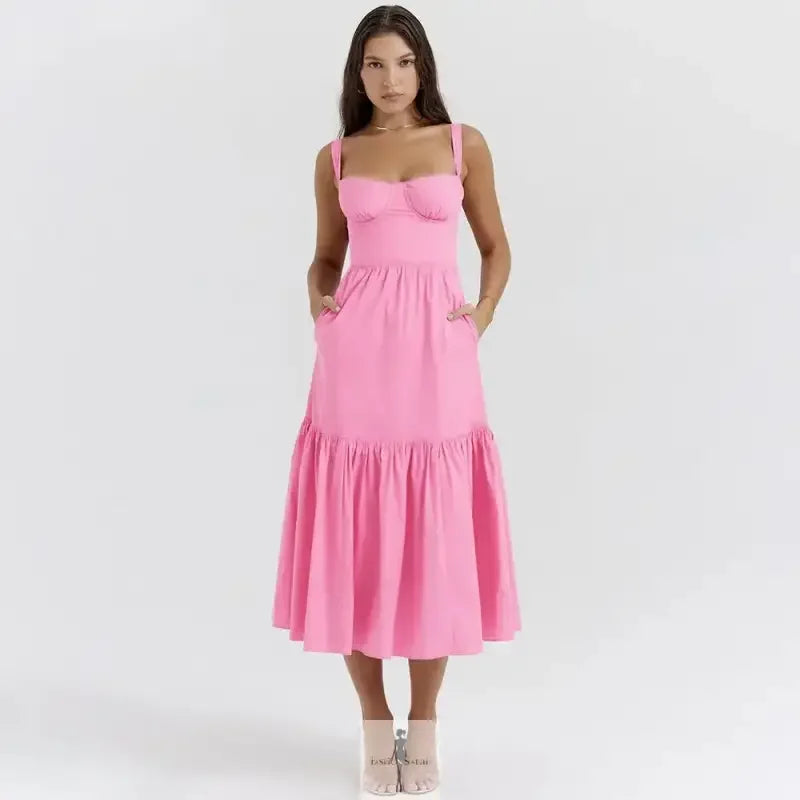 Fashionsarah.com Fashionsarah.com Eline Summer Dress