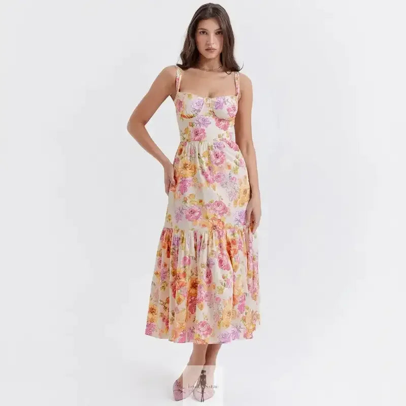 Fashionsarah.com Fashionsarah.com Eline Summer Dress