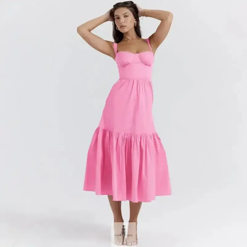 Fashionsarah.com Fashionsarah.com Eline Summer Dress