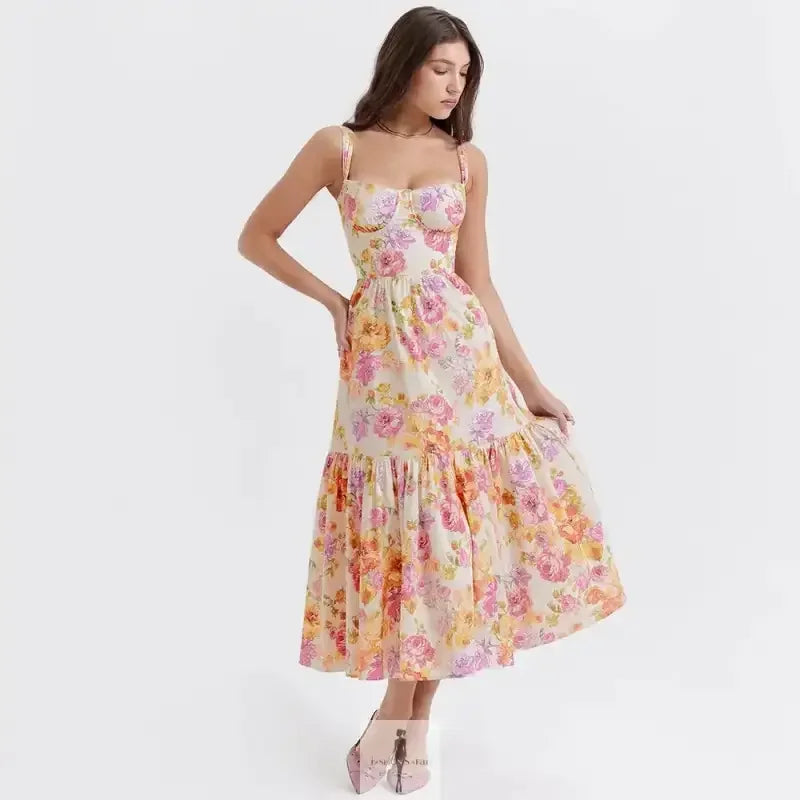 Fashionsarah.com Fashionsarah.com Eline Summer Dress