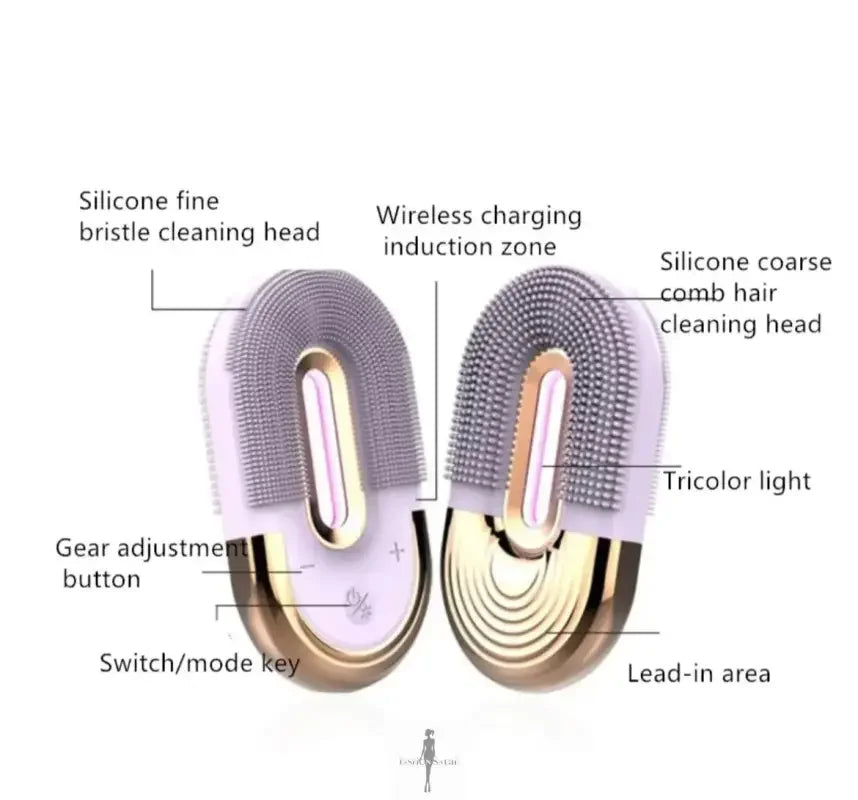 Fashionsarah.com Fashionsarah.com Deep Facial Cleansing Massage